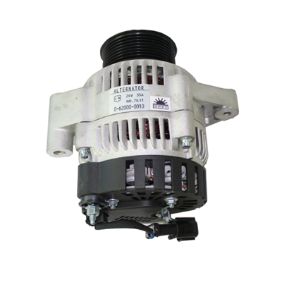 Alternator PC200