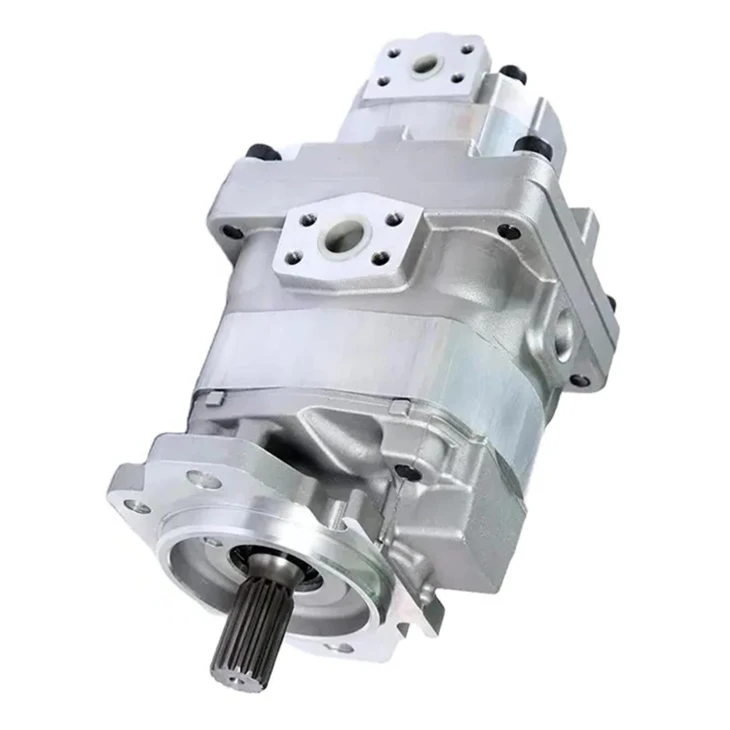 D155A-5 Pompa Roda Gigi 705-52-40160