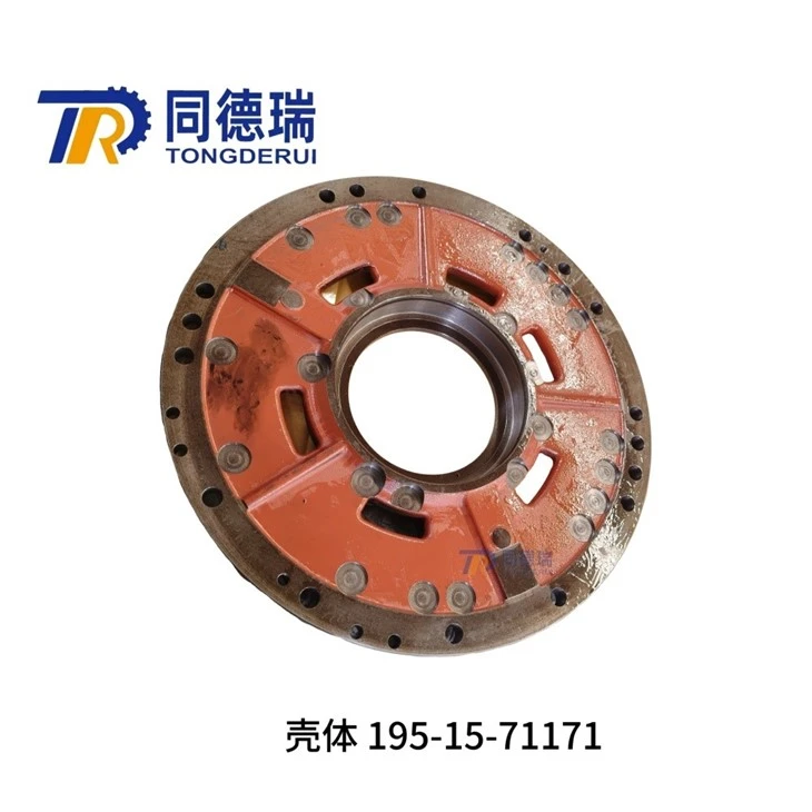 Komatsu D375A-6 Housing 195-15-71171 factory