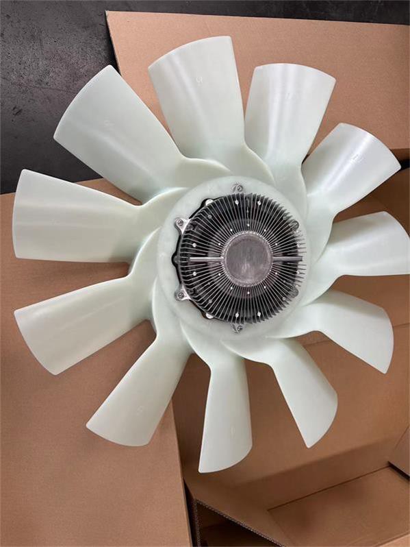 PC200-10MO PC210-10MO FAN CLUTH ASSEMBLY 20Y-01-56130