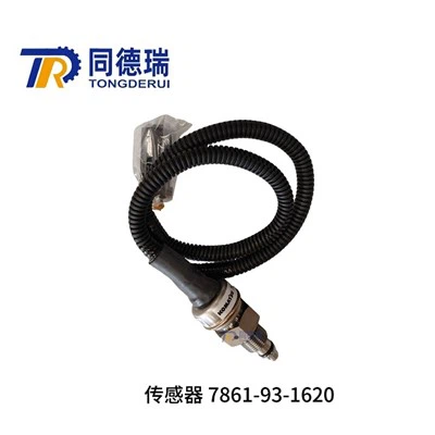 Sensor Tekanan Asli 7861-93-1620 Untuk Dump Truck HD325 HD405 HD465 HS785