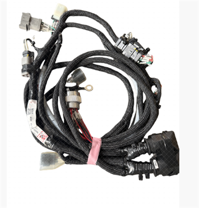 HD785-7Wiring Harness 6219-81-8411 Benteng Komatsu SAA12V140-3