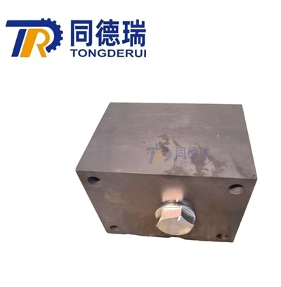 HD785 Valve Assembly 561-60-69900 KOMATSU POKSI ALURI