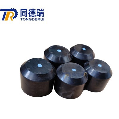 Karet Bantalan Komatsu 285-01-12411 Suku Cadang Asli