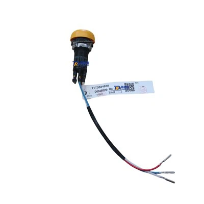 Komatsu PC2000-8 Yellow Switch 21T-06-34630