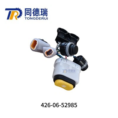 Rakitan Sakelar Komatsu 426-06-52985 Suku Cadang Asli