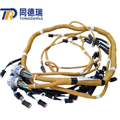 Harness Kawat Komatsu 561-15-75822 Suku Cadang Asli Jepang