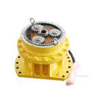 Gearbox Pengurang Ayunan PC200-8 20Y-26-00230