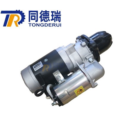 Motor starter 600-813-9390 KOMATSU KOBEL ASLI