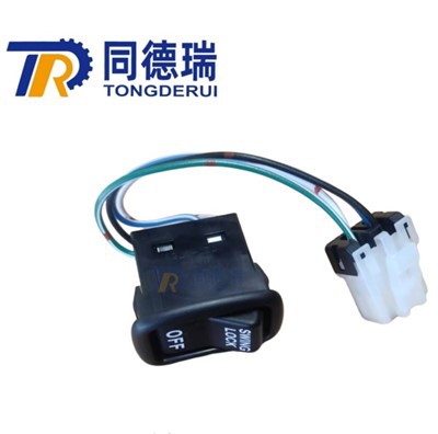 Switch Swing Lock 22U-06-22290 Komatsu Kompeten Asli