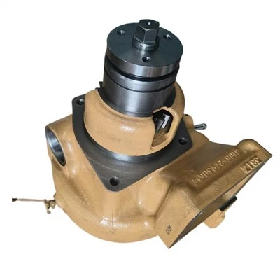 Pompa Air 6212-61-1205 6212-62-1400 Untuk Mesin 6D140